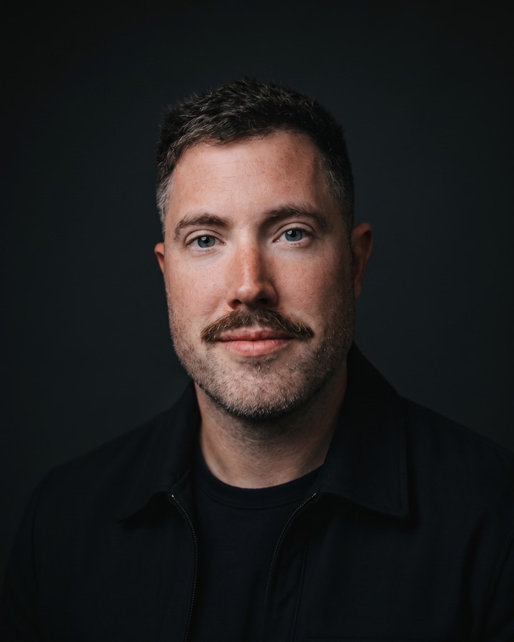 Jake Corley, portrait