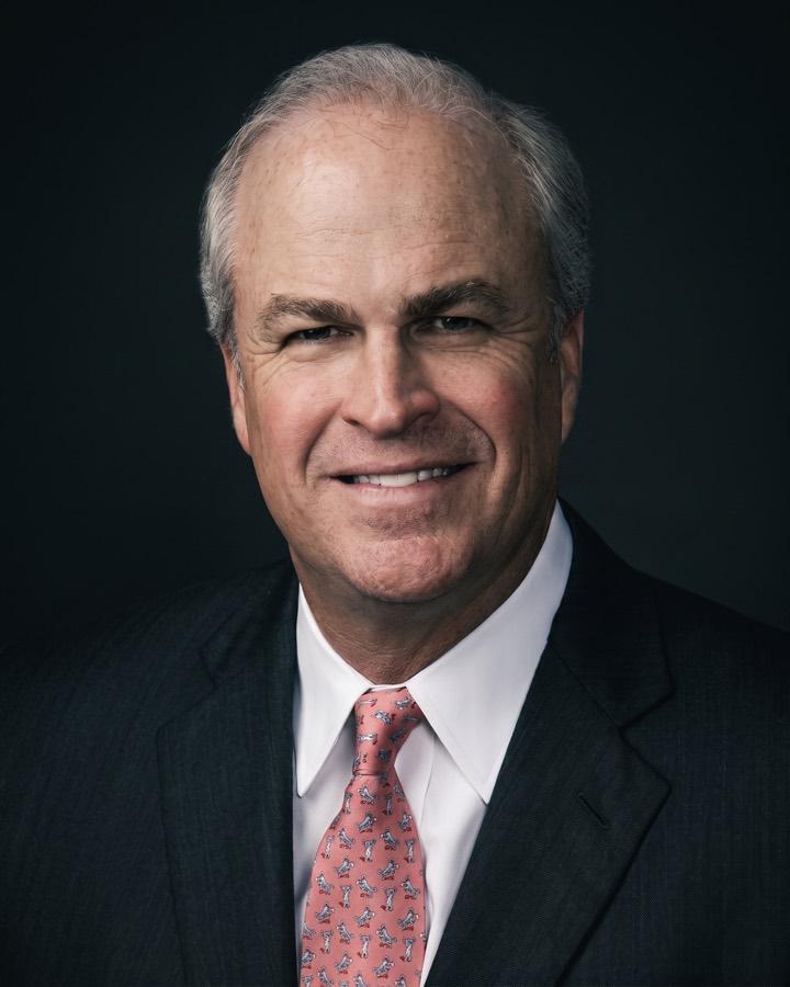 Mark Meyer, portrait