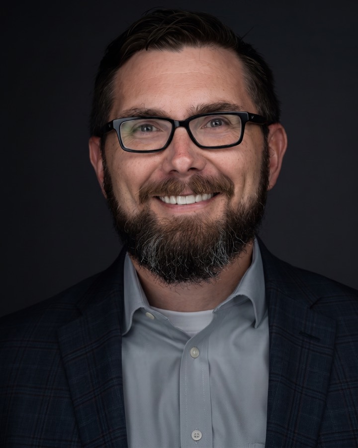Tim Bozeman, portrait